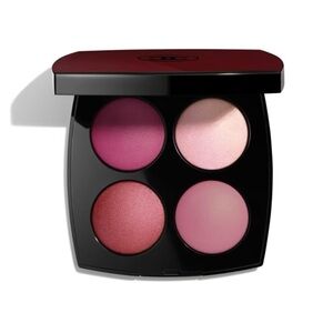 CHANEL ROUGE NOIR CONFIDENCE EYESHADOW & BLUSH PALETTE